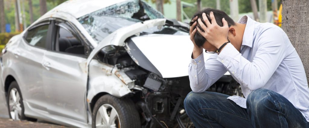Abogado de accidentes automovilísticos con lesiones